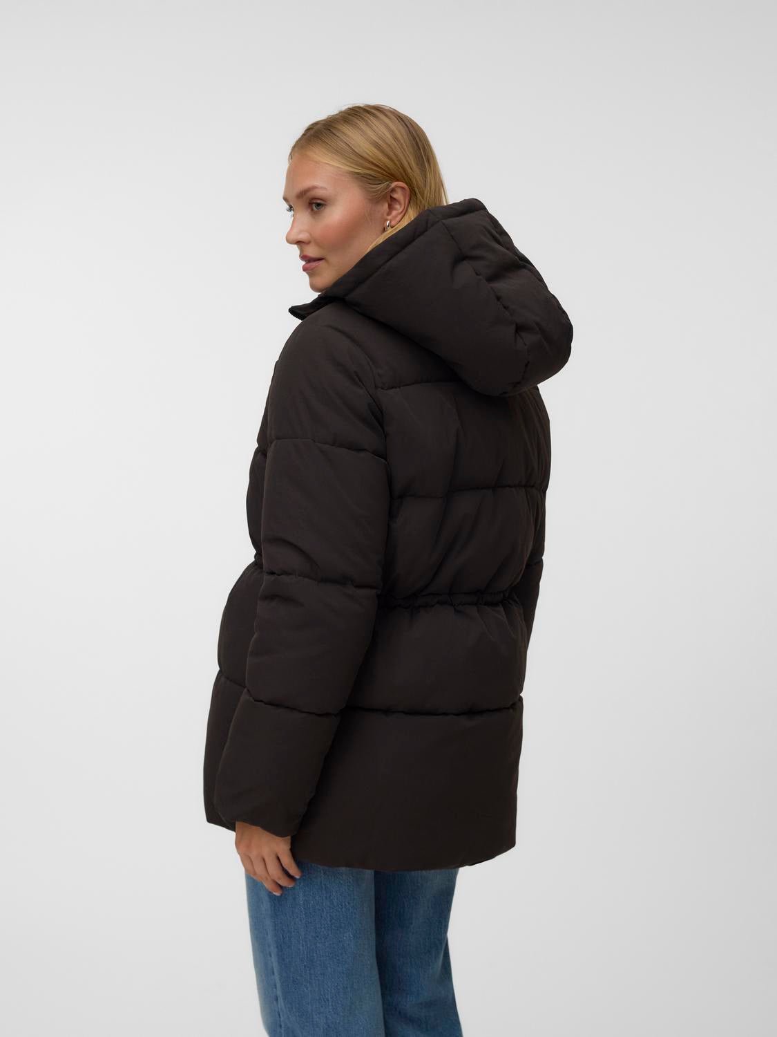 VMKYRA Jacket - Chocolate Torte - VERO MODA & VILA Bergvik